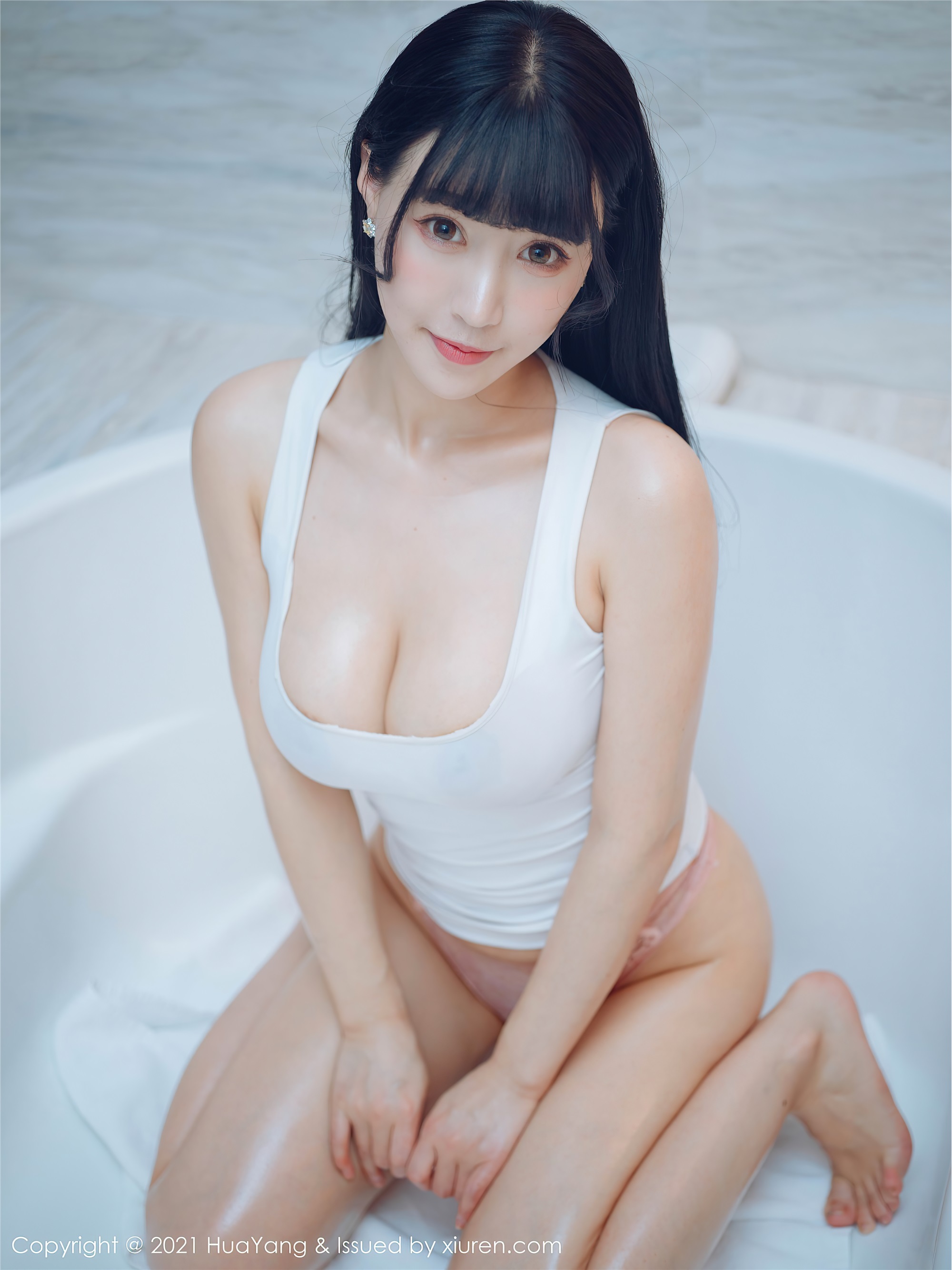 HuaYang花漾 2021.01.29 Vol.360 朱可儿Flower